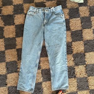 Eddie bauer vintage jeans